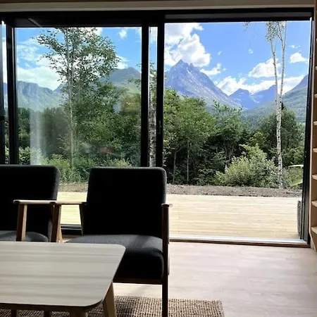 Kavliskogen Panorama Holiday home Isfjorden