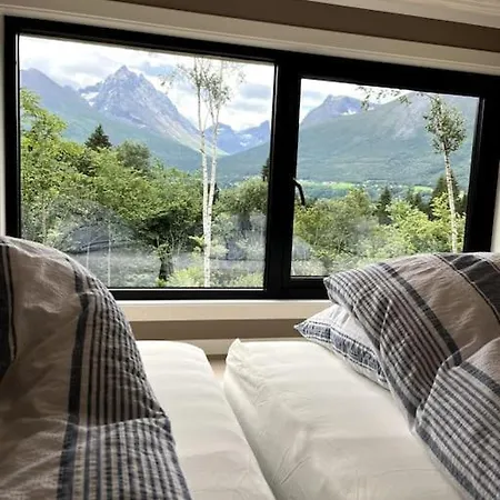 Kavliskogen Panorama Holiday home
