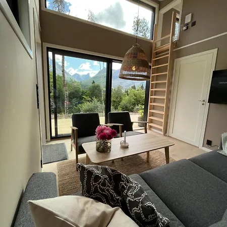 Kavliskogen Panorama Holiday home
