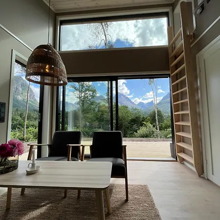 Holiday home Kavliskogen Panorama